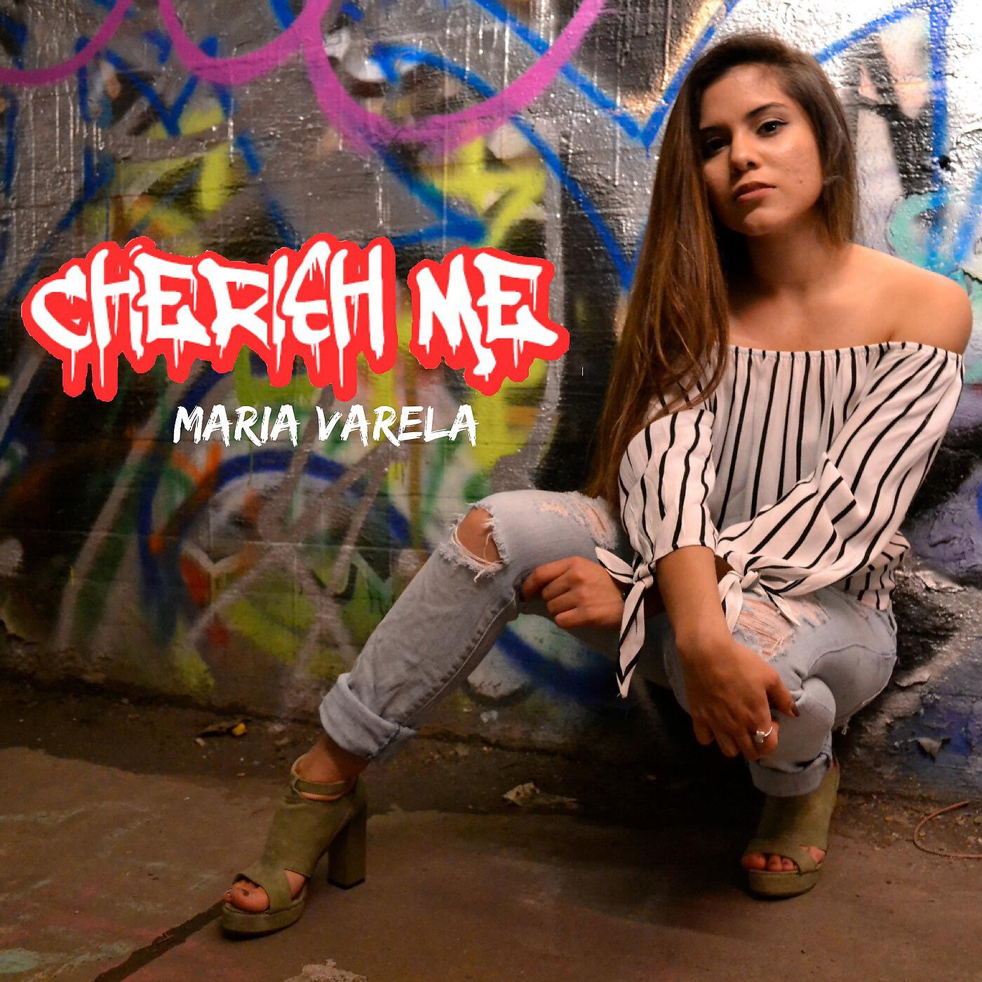 Maria Varela - Cherish Me (feat. Shawt De Leon)