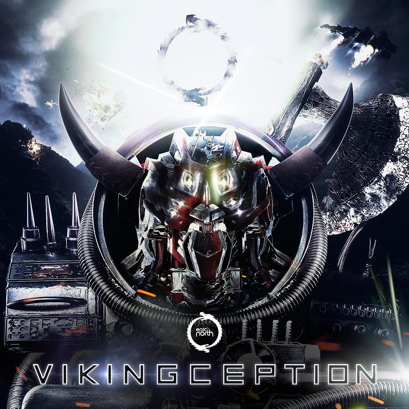 Постер альбома Vikingception