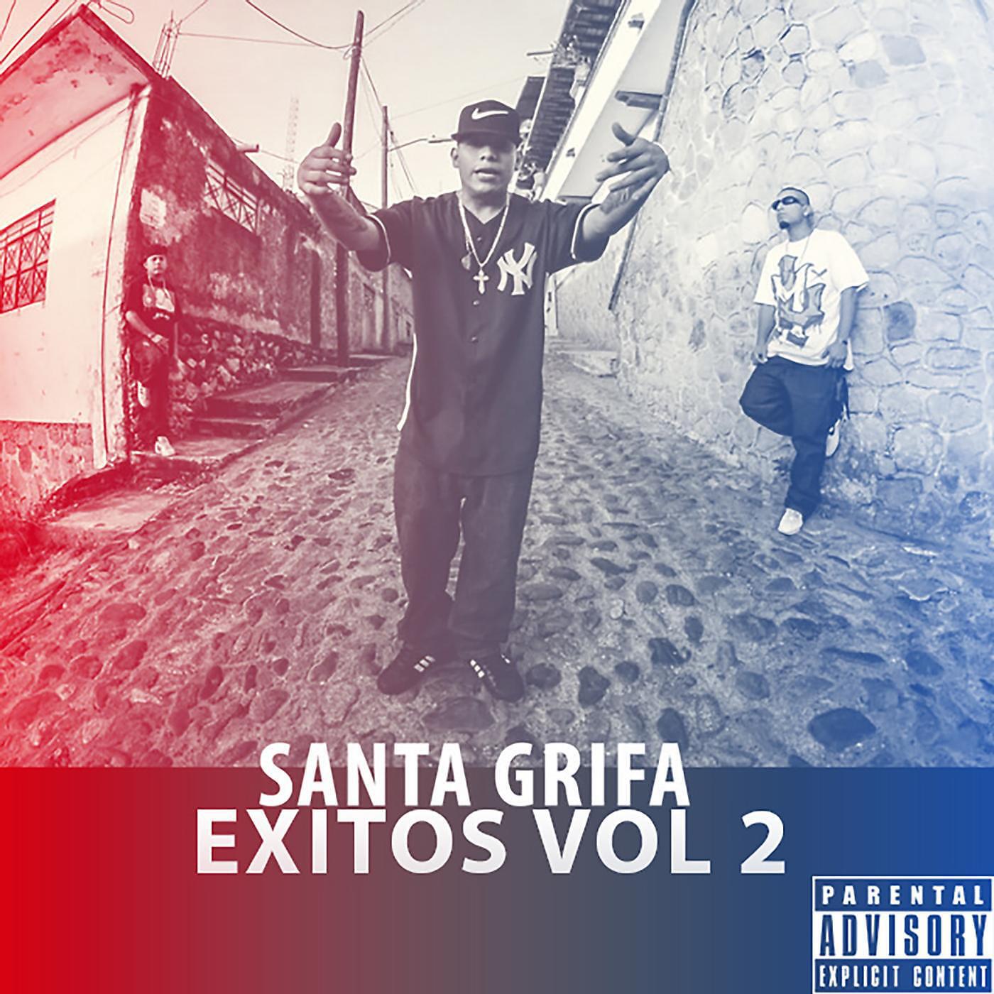 La Santa Grifa - Como Aseguran Saber