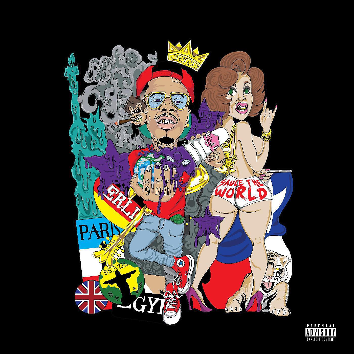 Sosamann - We Saucing
