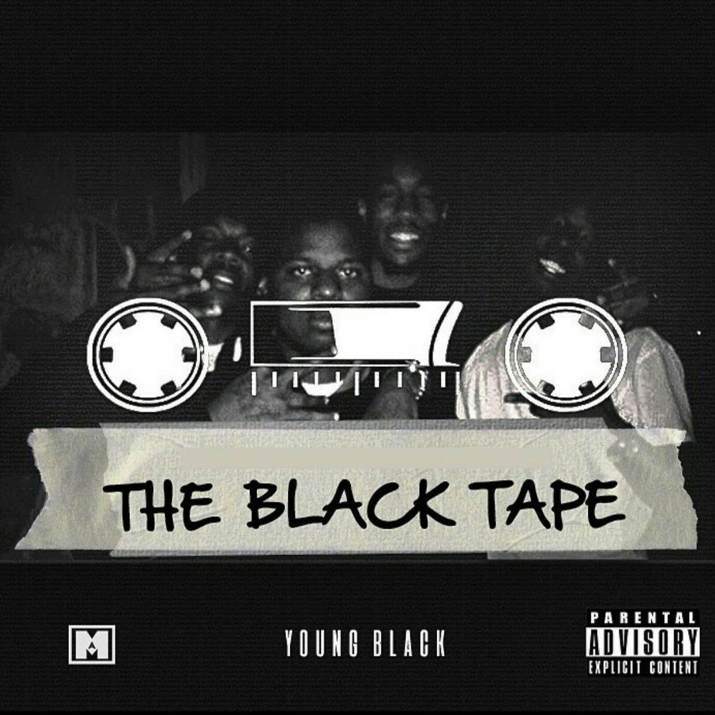 Постер альбома The Black Tape