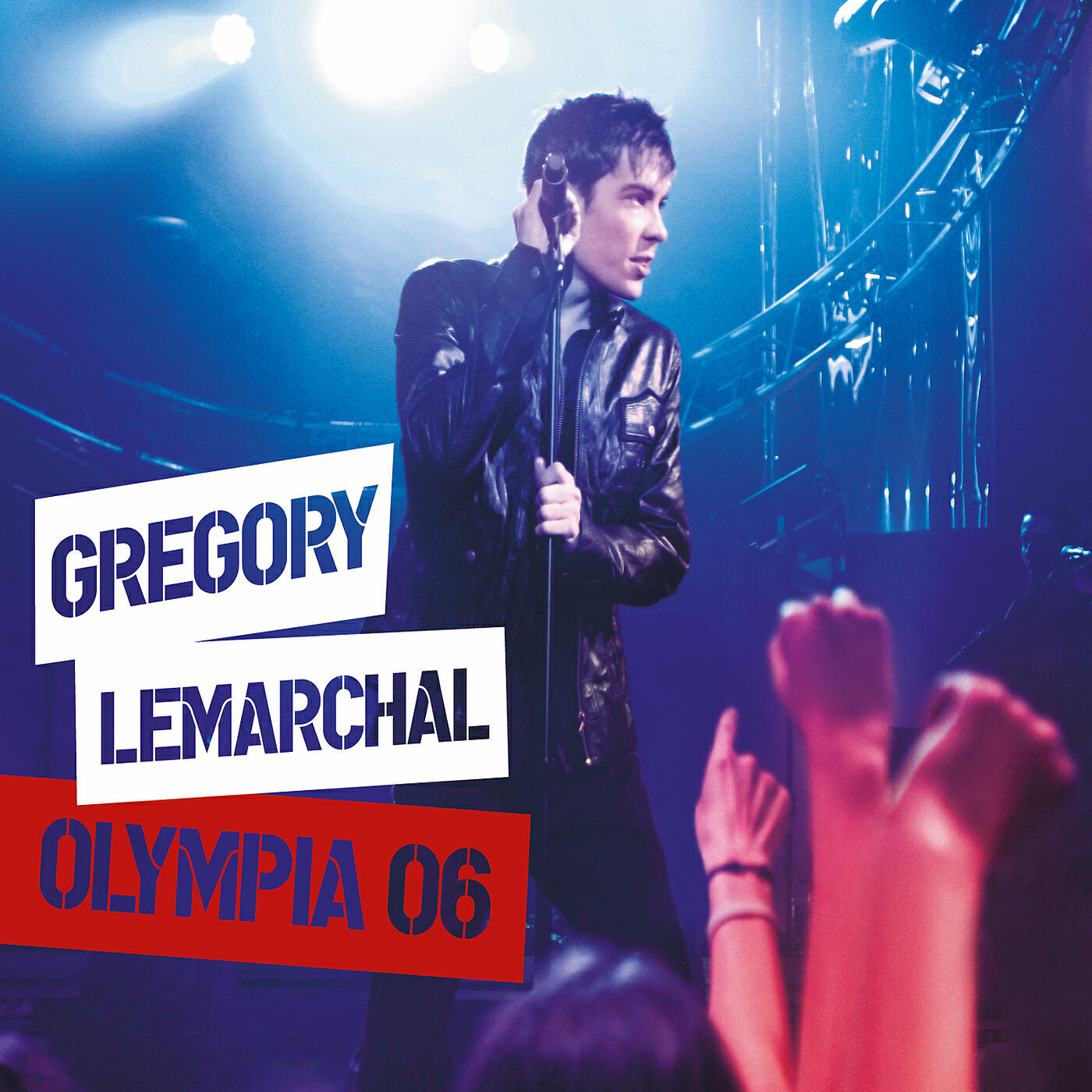 Grégory Lemarchal - Même si (Live à l'Olympia, Paris / 2006)