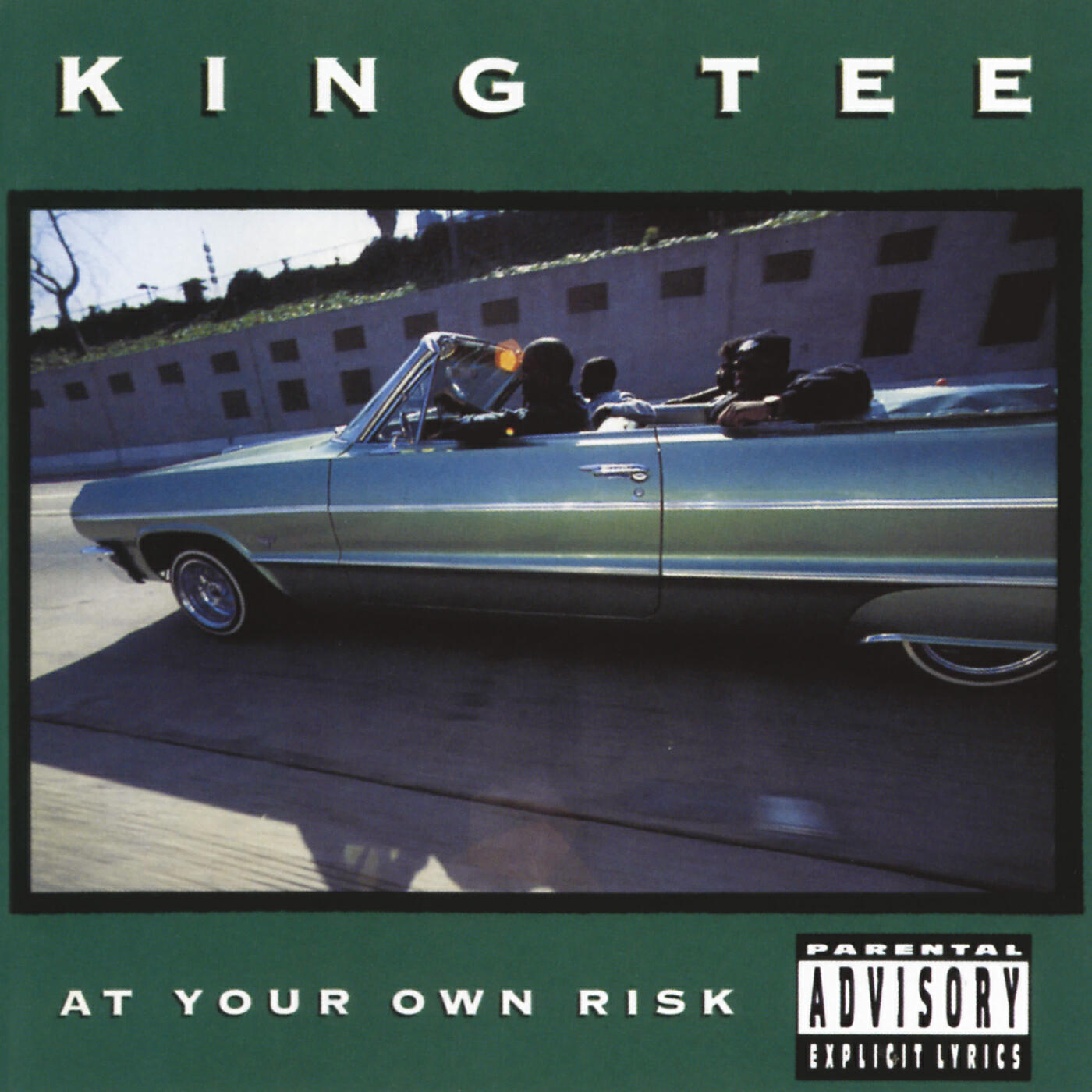 KING TEE - Played Like A Piano