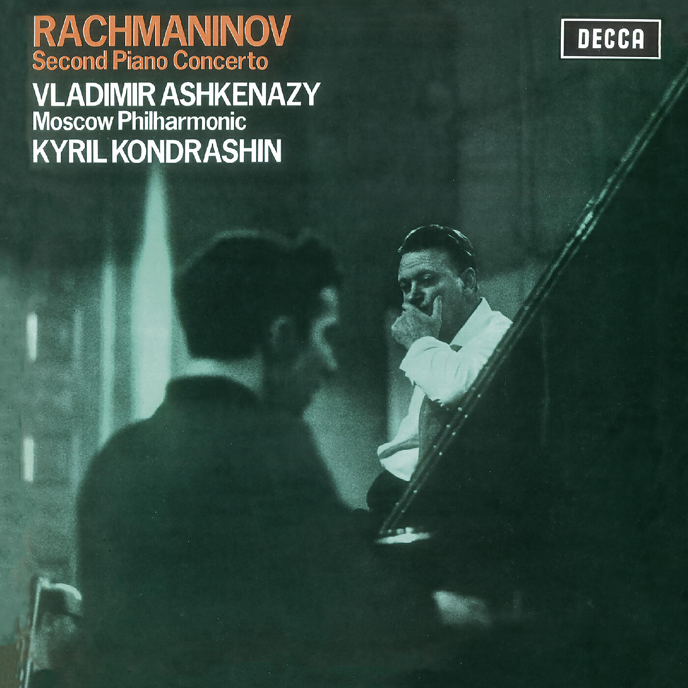 Vladimir Ashkenazy - Rachmaninov: Piano Concerto No.2 in C Minor, Op.18 - 2. Adagio sostenuto