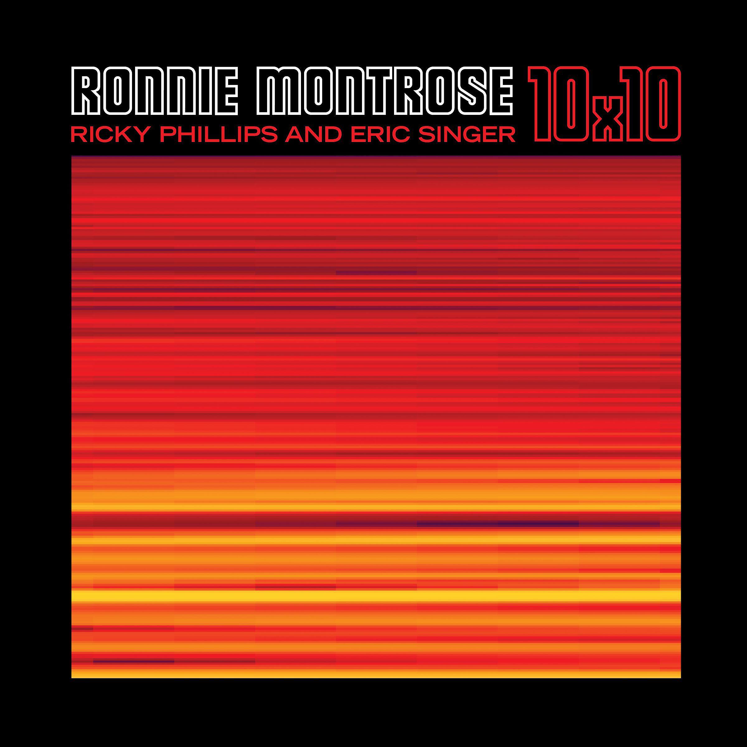 Ronnie Montrose - Still Singin' with the Band (feat. Glenn Hughes, Phil Collen & Jimmy 