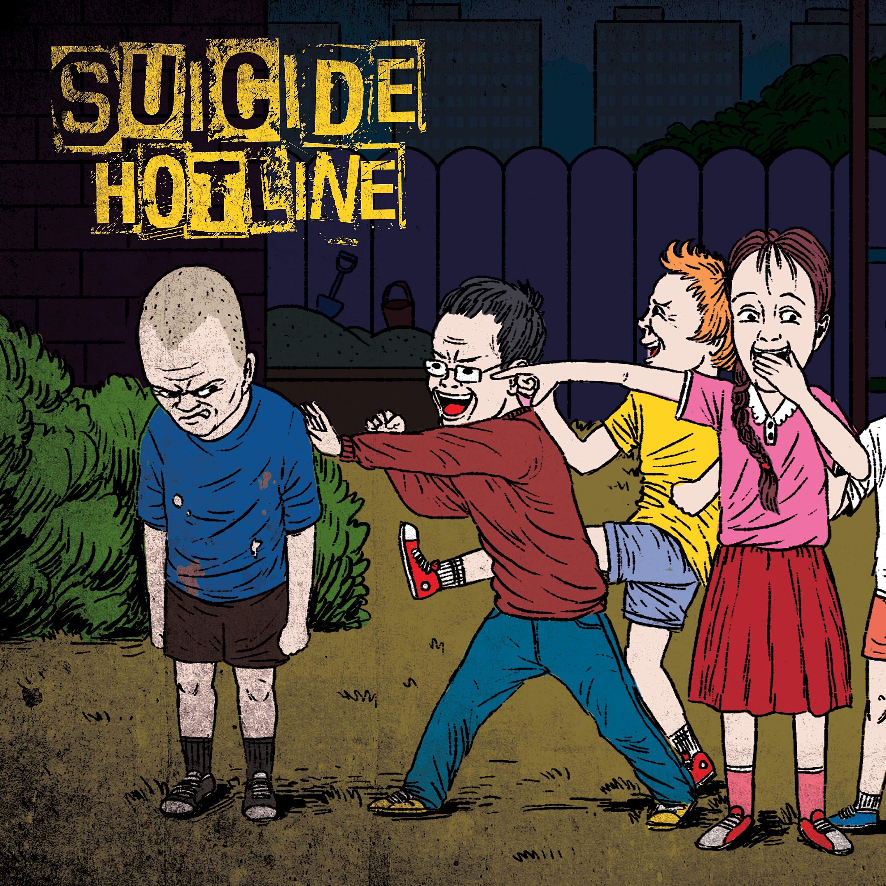 Suicide Hotline - То самое время