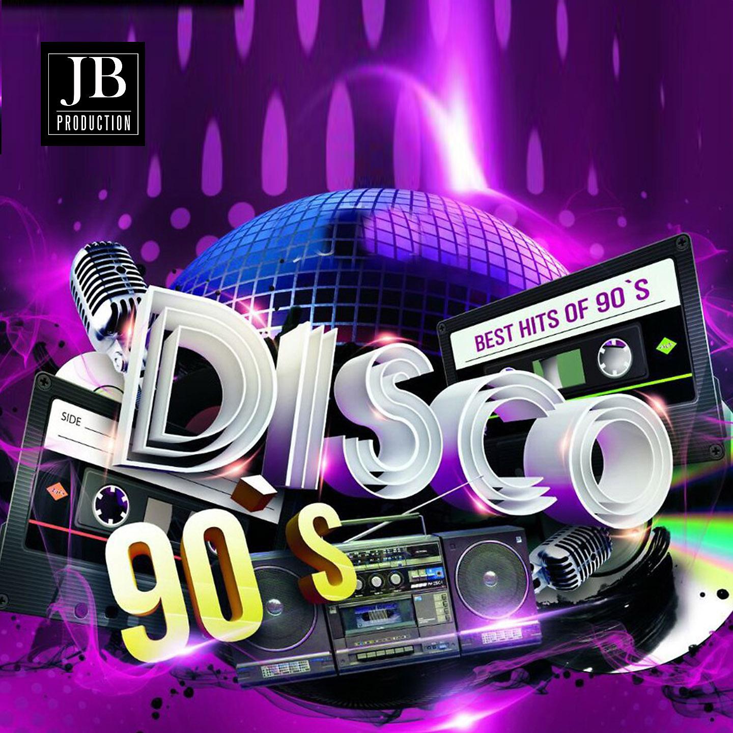 Постер альбома Disco 90's