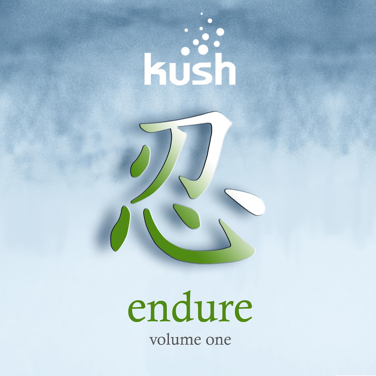 Постер альбома Endure, Vol. 1