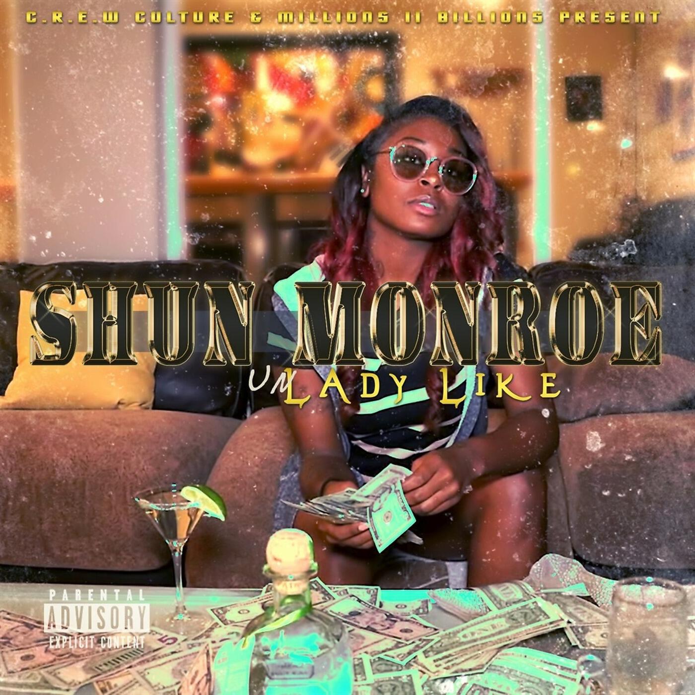 Shun Monroe - Suspect