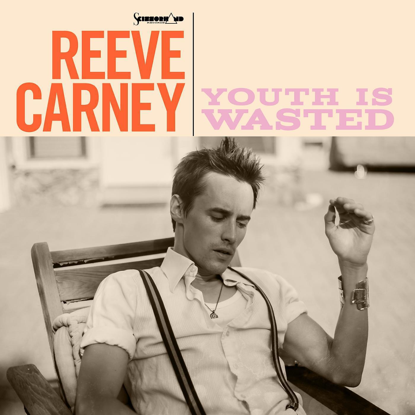Reeve Carney - Girl Like Me