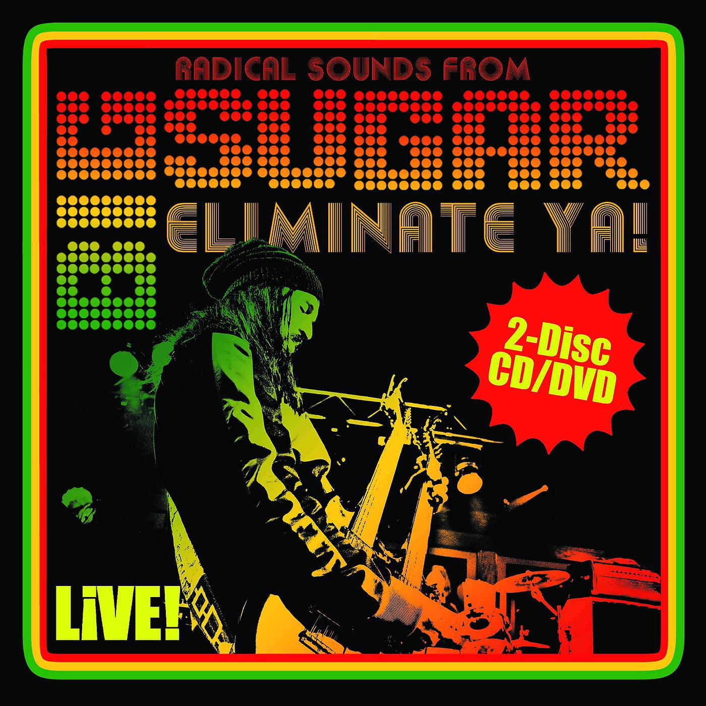 Постер альбома Eliminate Ya! Live!