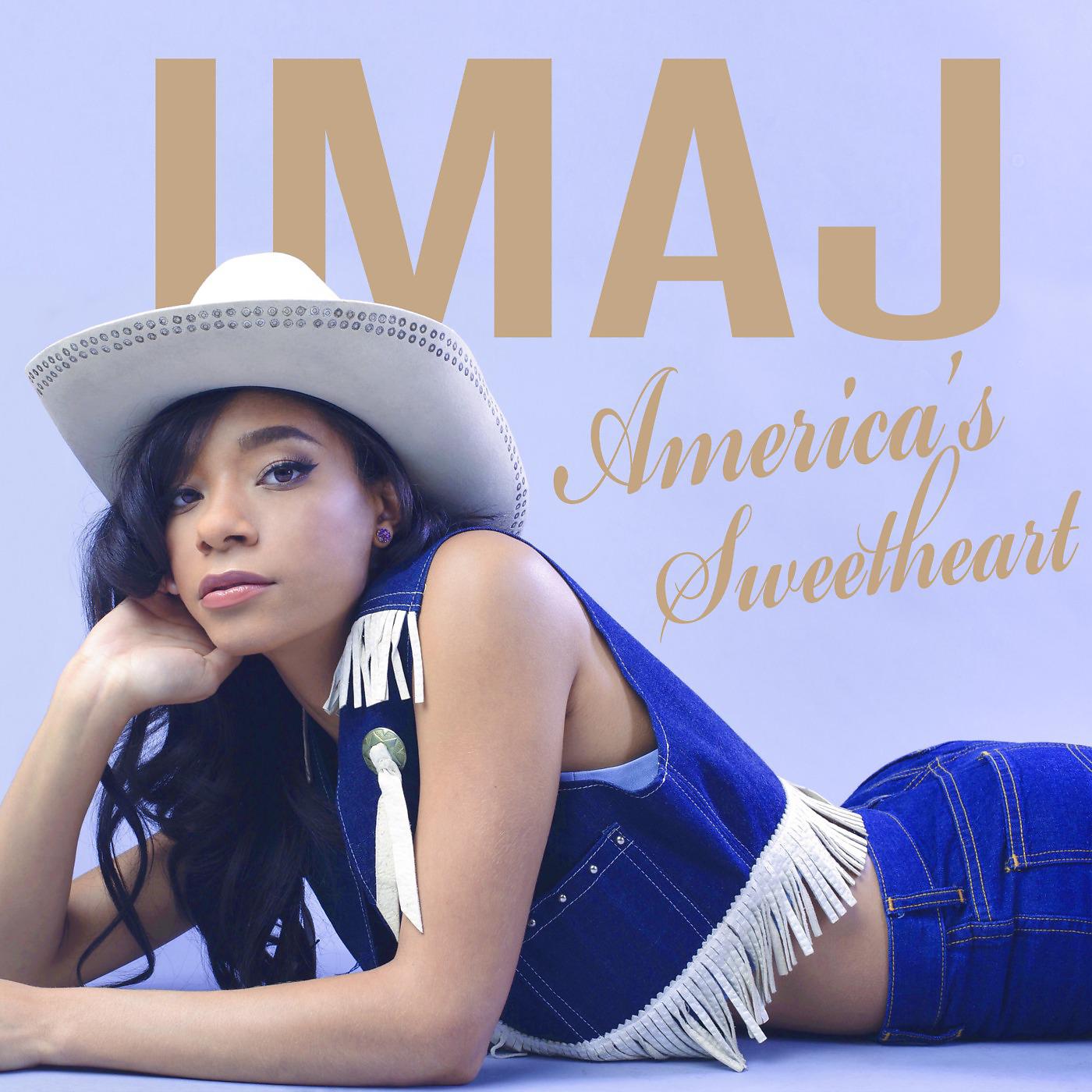 Постер альбома America's Sweetheart
