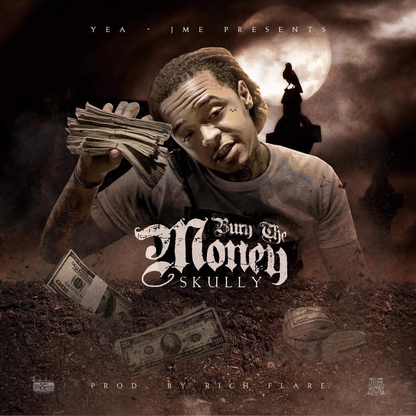 Skully - Bury the Money