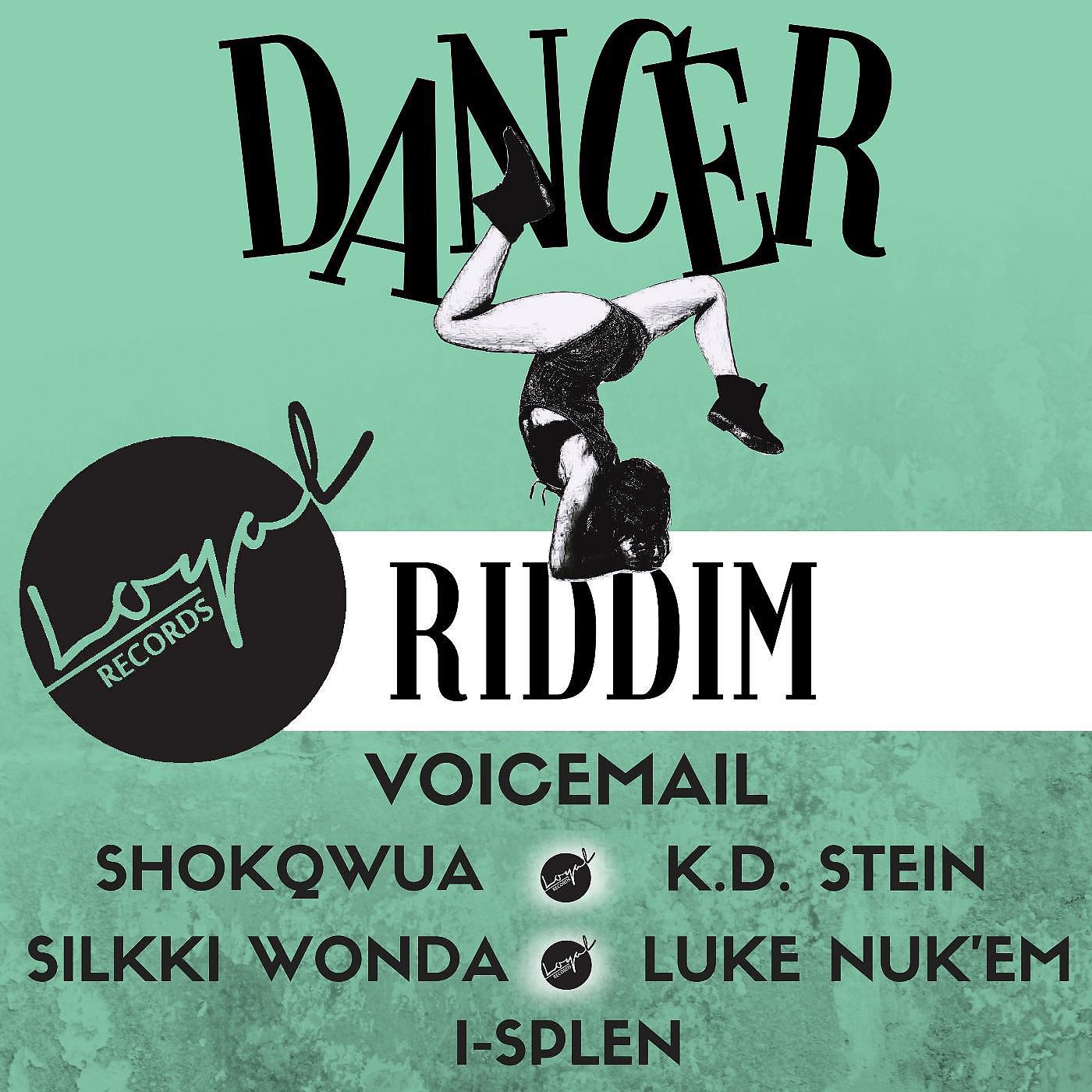 Постер альбома Dancer Riddim