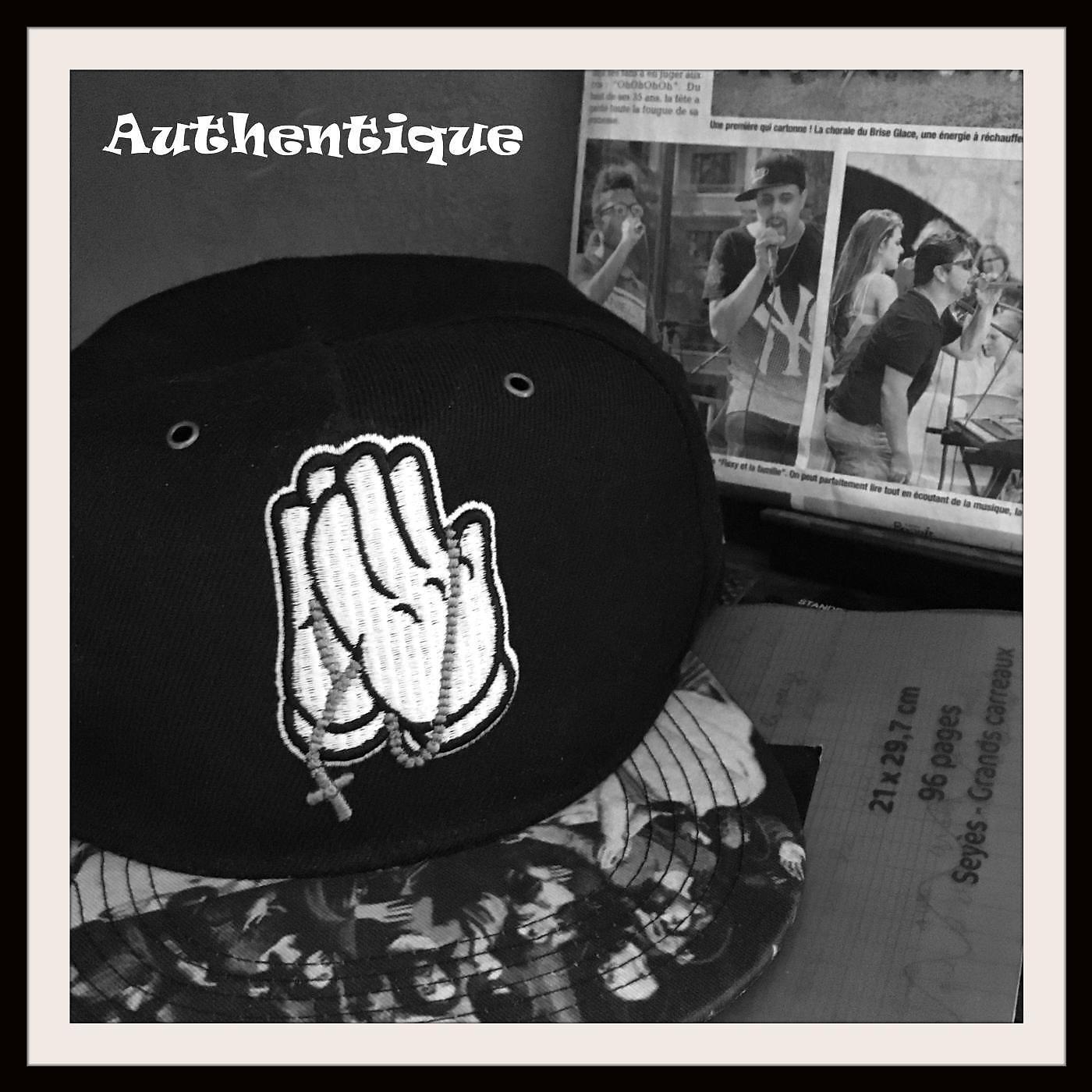 Flexy le daron - Authentique