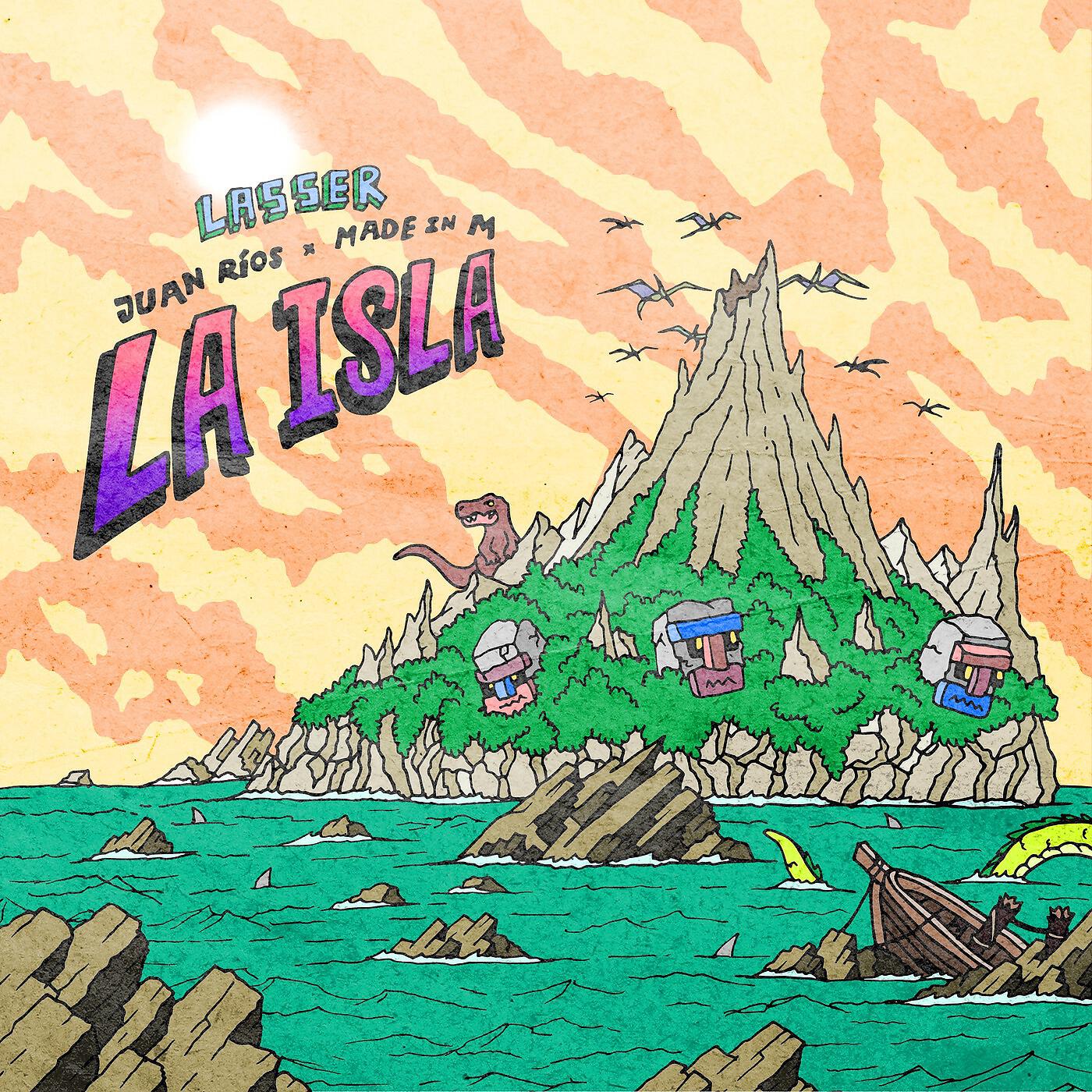 Lasser - Yeti