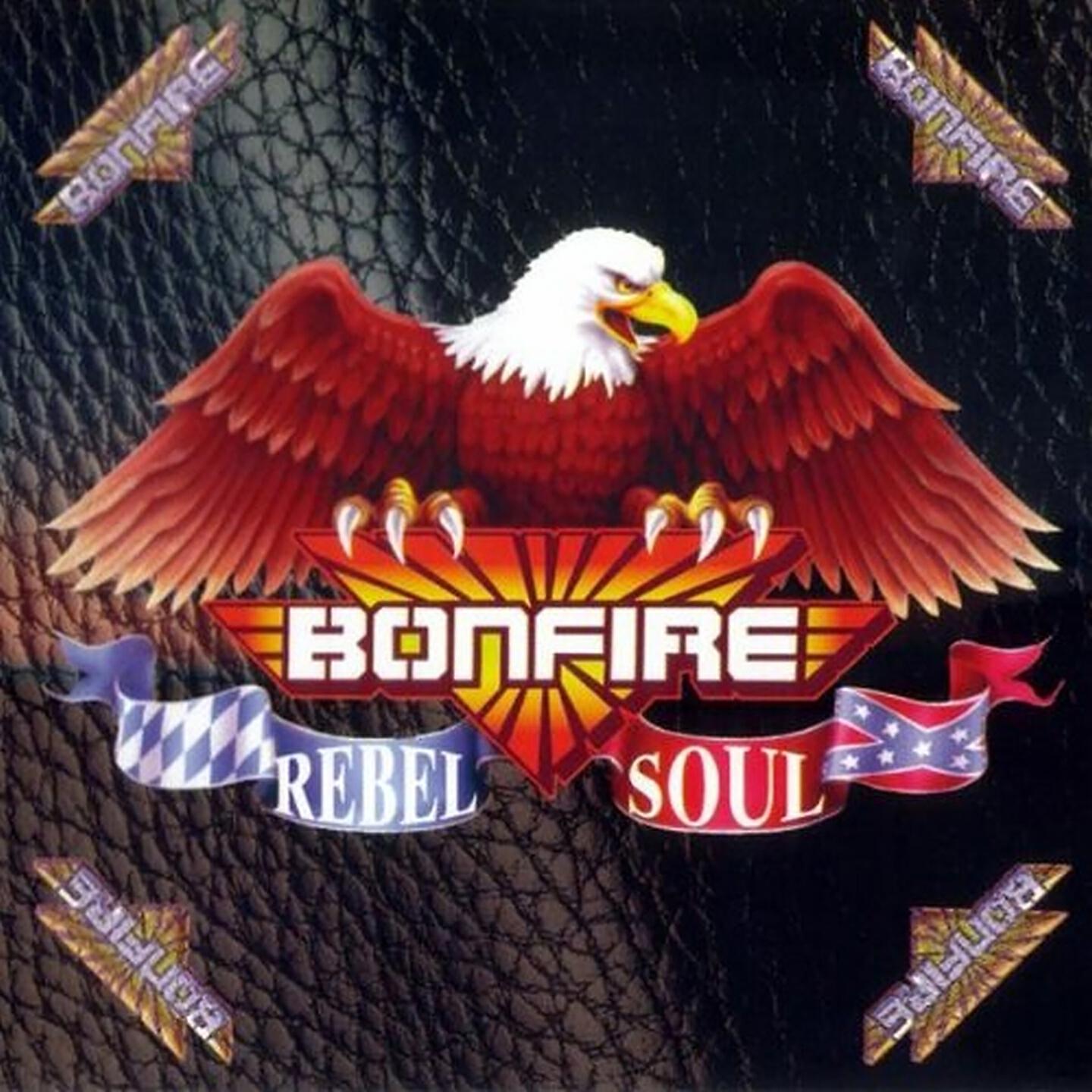 BONFIRE - Desire