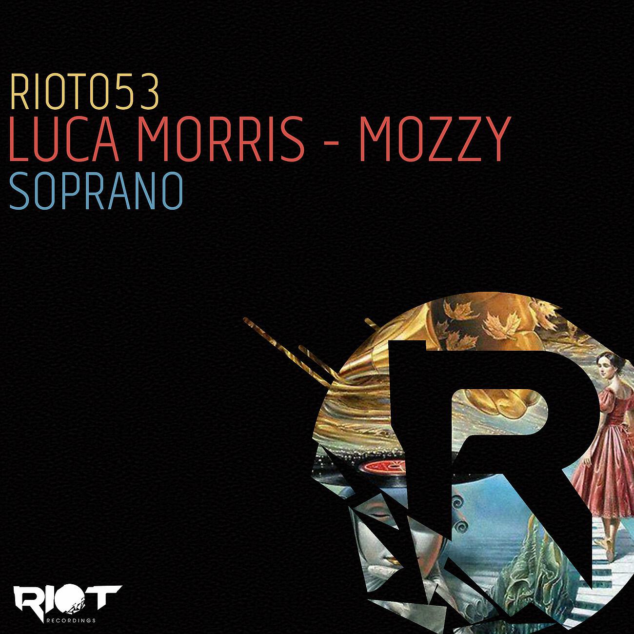 LUCA MORRIS - Strobe Lights