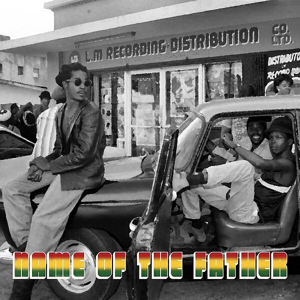 Glen Ricks - Name Of The Father (Album Mix)