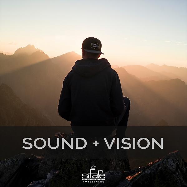 Постер альбома Sound + Vision