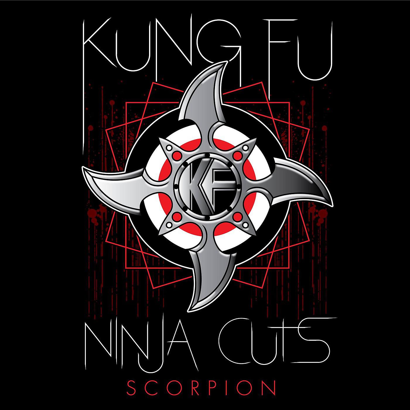 Постер альбома Ninja Cuts: Scorpion