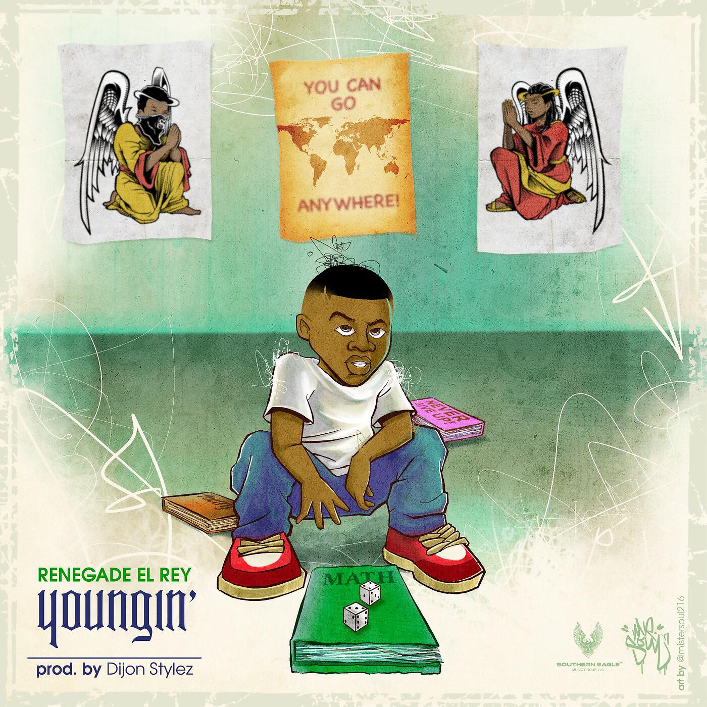 RENEGADE EL REY - Youngin'