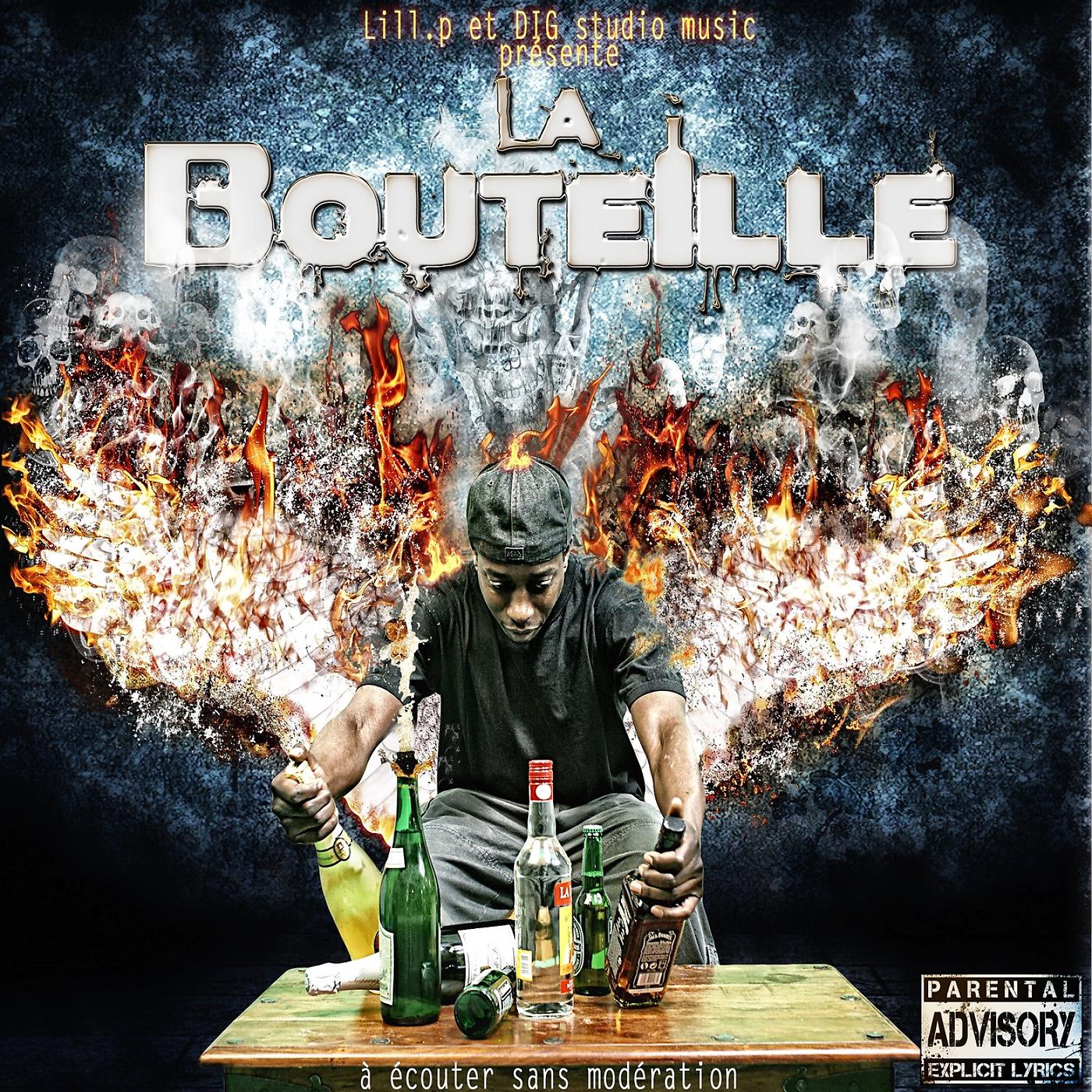 Постер альбома La bouteille