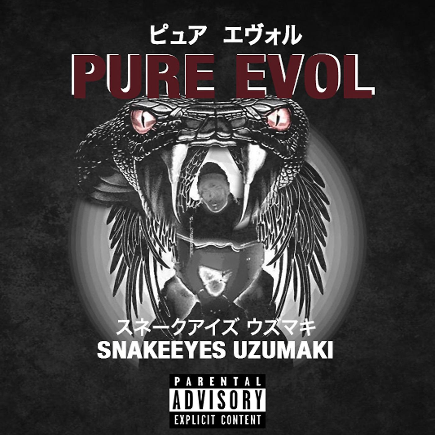 Постер альбома Pure Evol