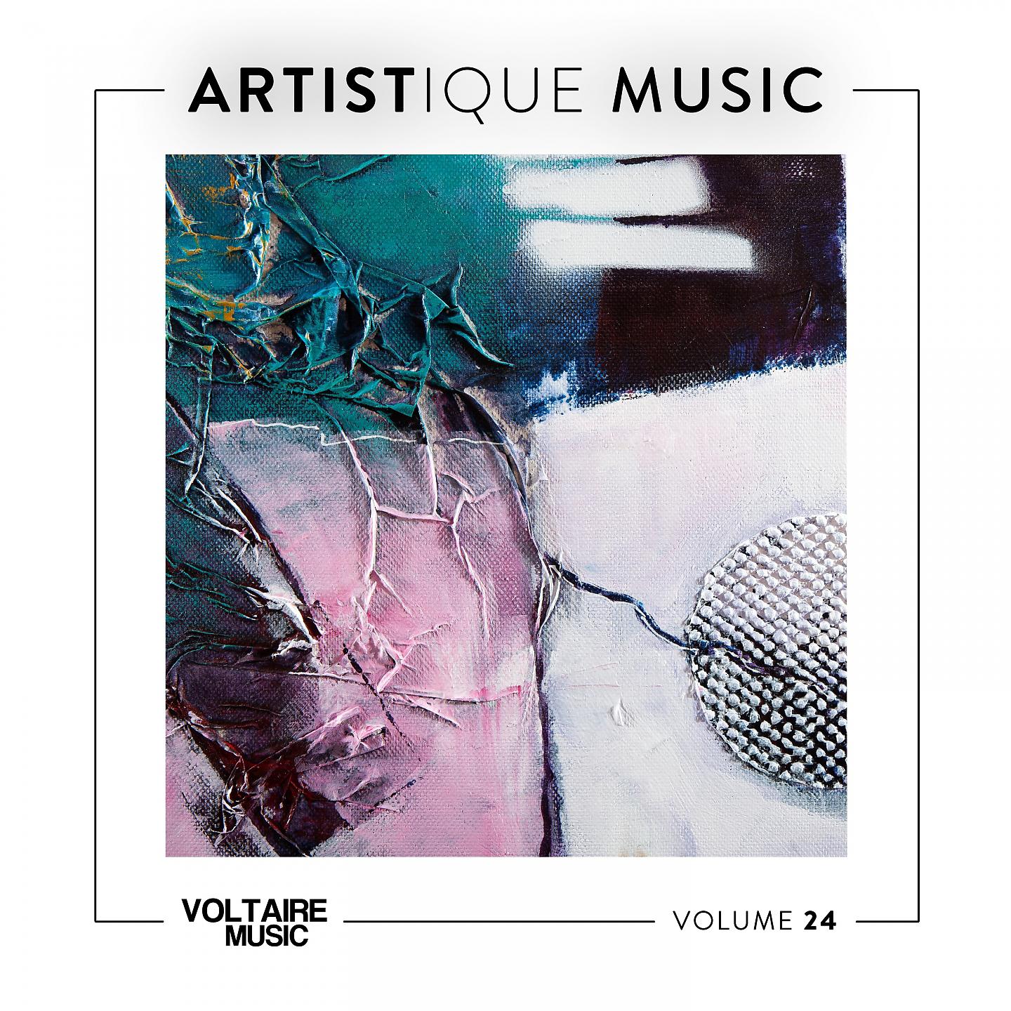 Постер альбома Artistique Music, Vol. 24
