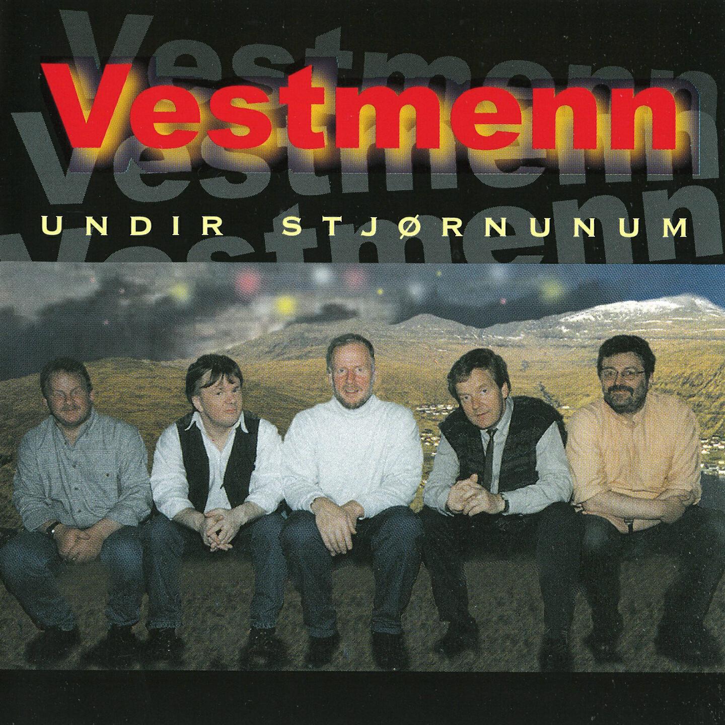 Vestmenn - Tá Eg Droymi