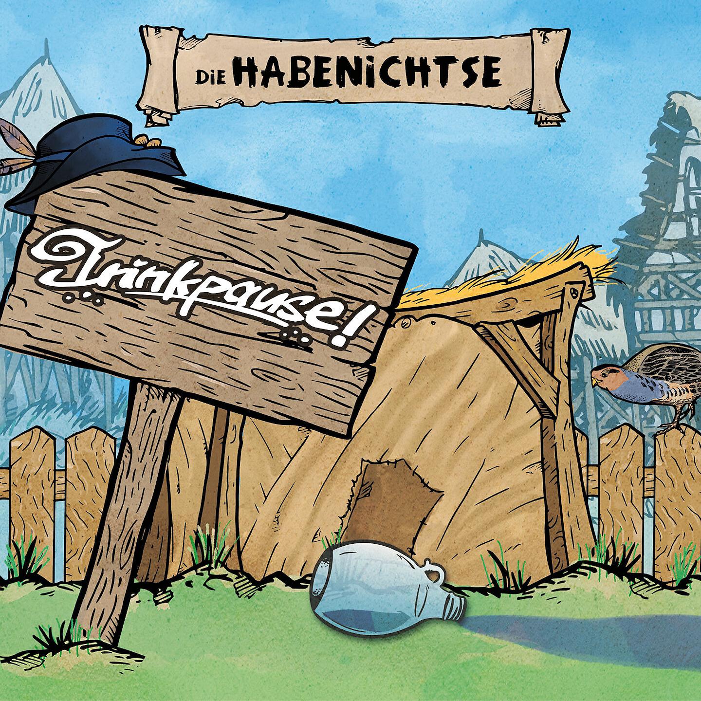 Die Habenichtse - Gierig und faul