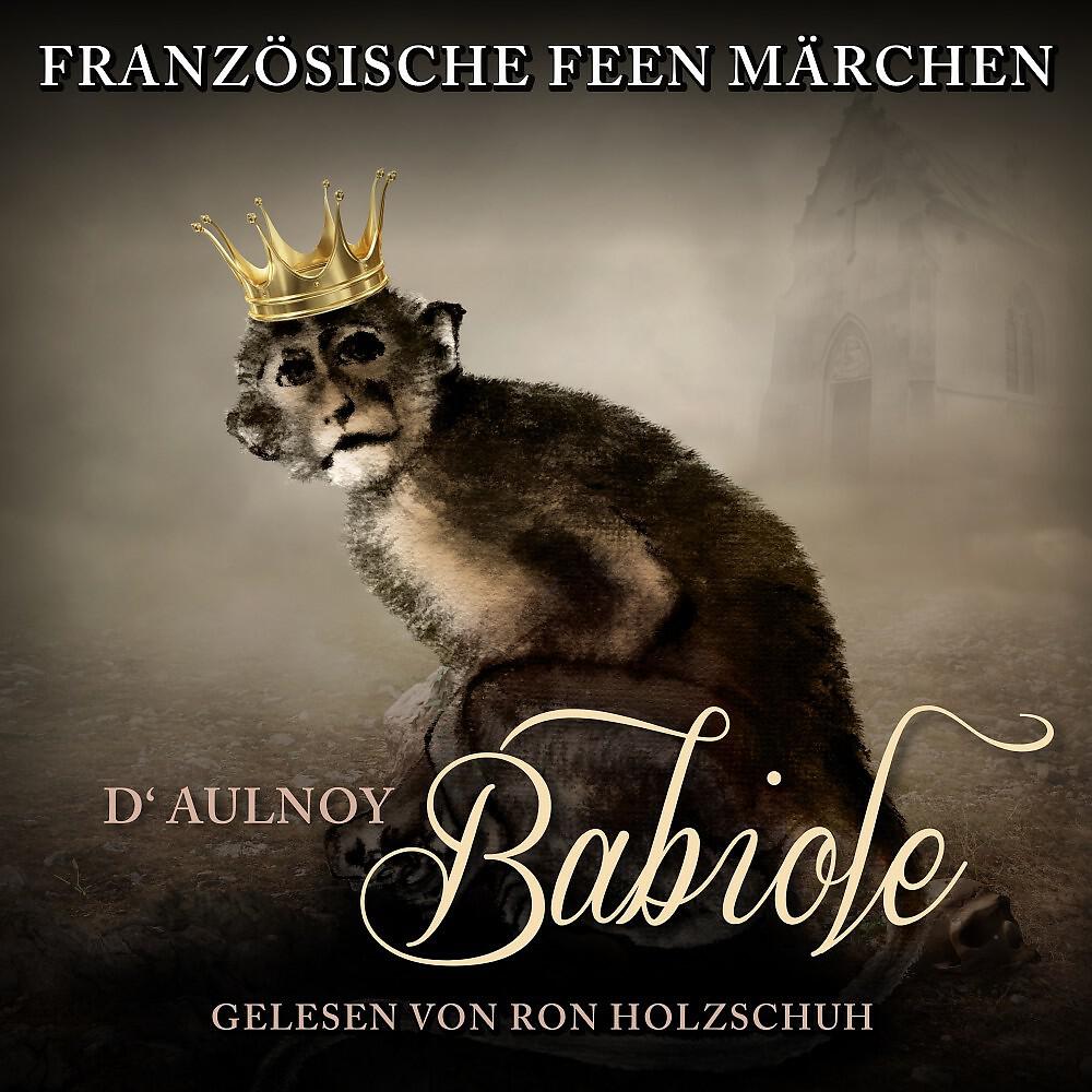 Ron Holzschuh - Babiole, Pt. 15