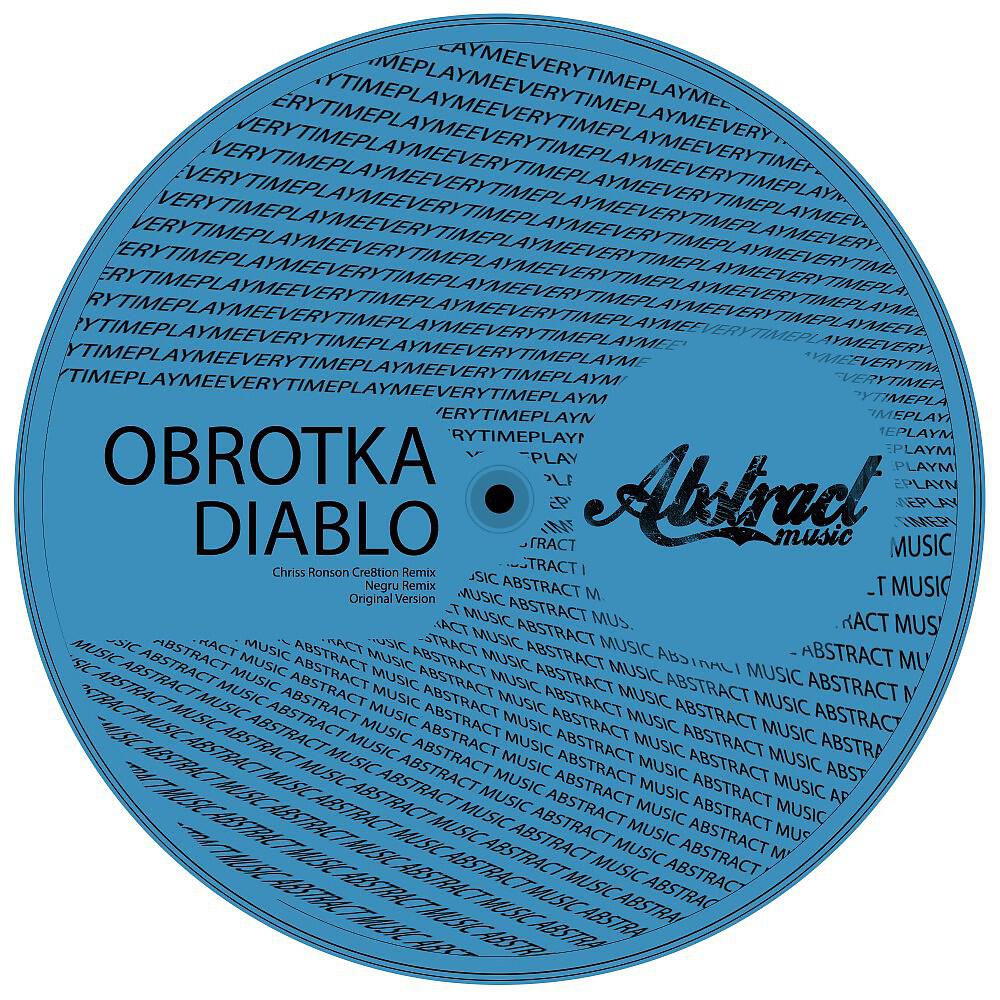 Obrotka - Diablo (Chriss Ronson Cre8Tion Remix)