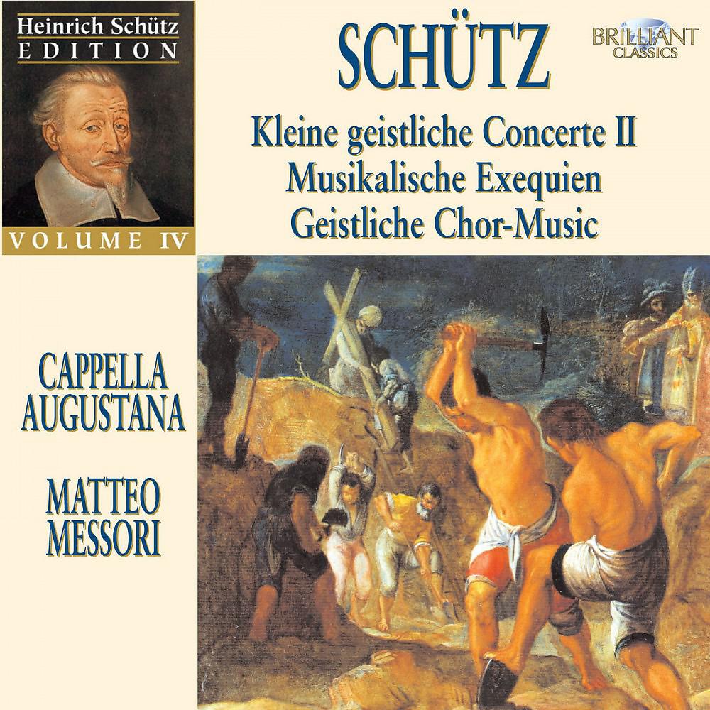 Постер альбома Schütz: Schütz Edition, Vol. IV