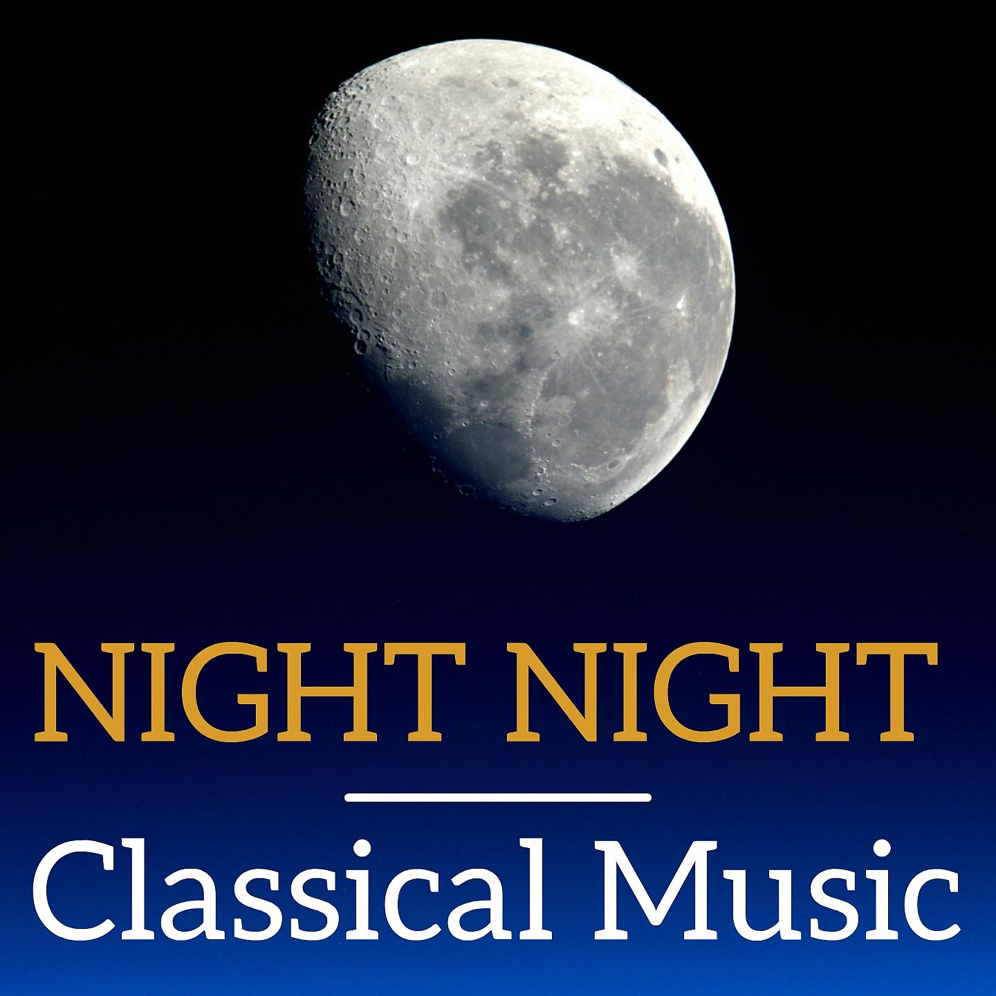 Постер альбома Night Night Classical Music