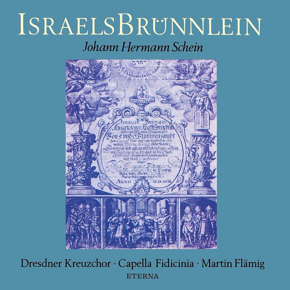 Постер альбома Schein: Israelsbrünnlein (Auswahl)