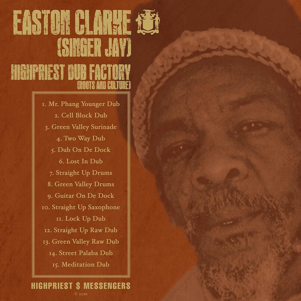 Easton Clarke (Singer Jay) - Green Valley Surinade
