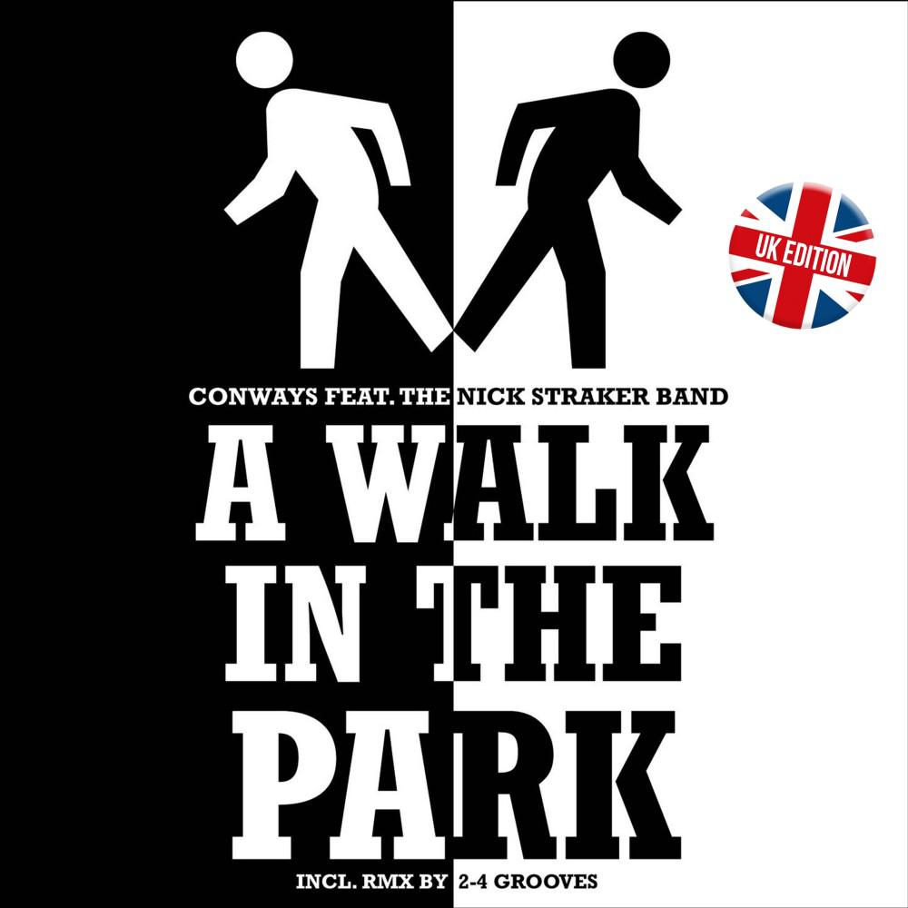 Постер альбома A Walk in the Park (UK Mixes)