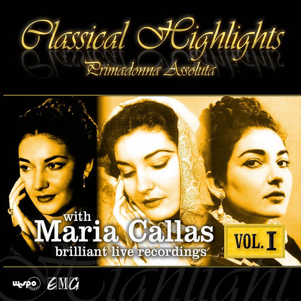Постер альбома Classical Highlights - Primadonna Assoluta