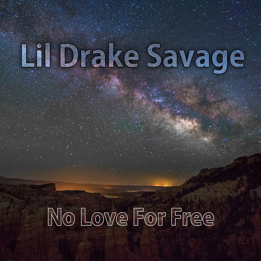 Постер альбома No Love for Free