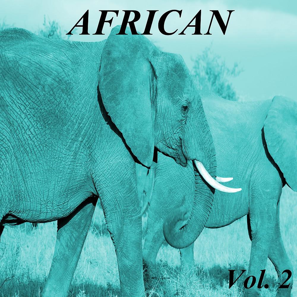 Постер альбома African, Vol. 2