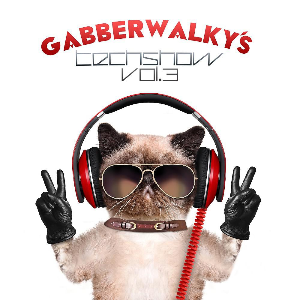 Постер альбома Gabberwalky's Techshow, Vol. 3