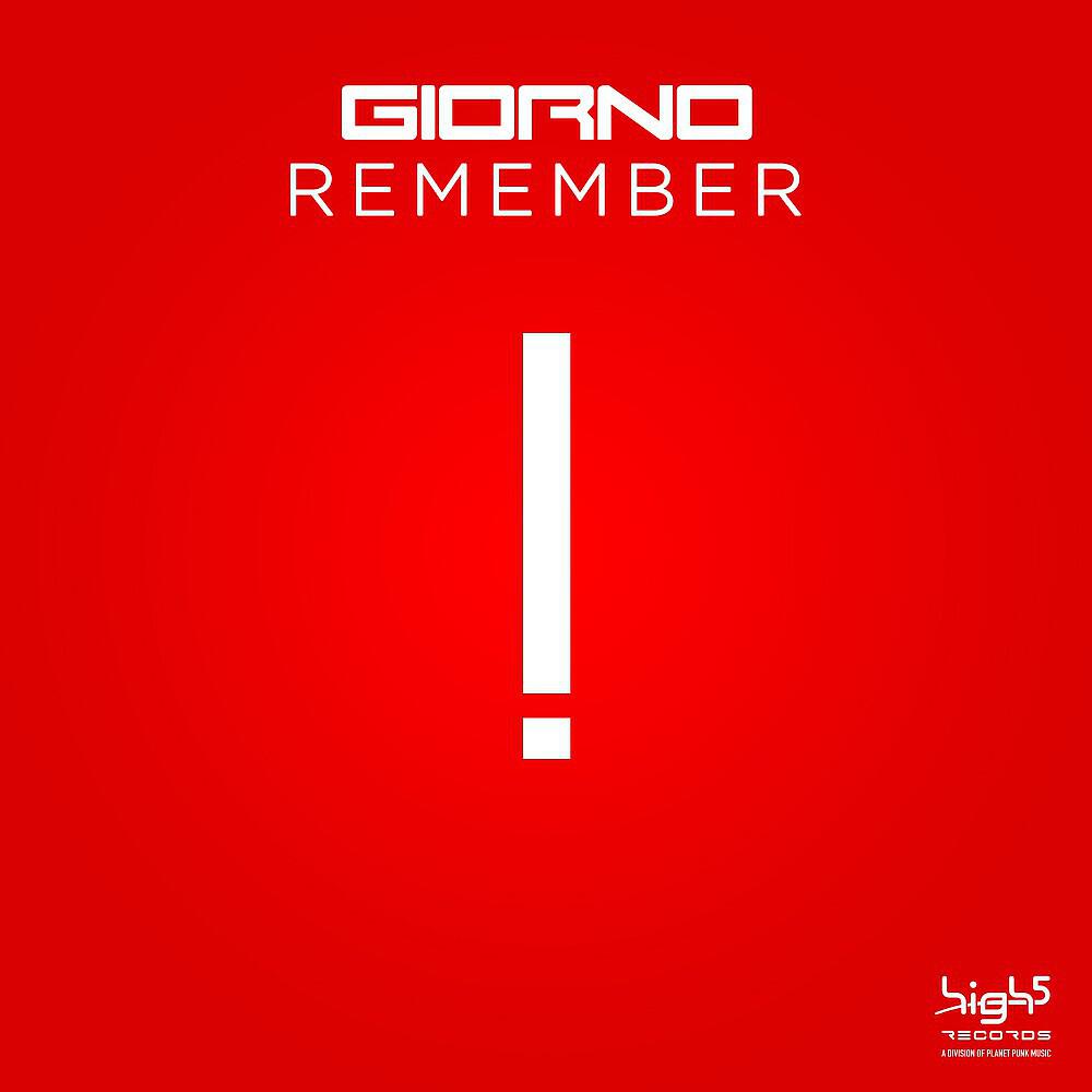Giorno - Remember (Alari & P!Crash Mix)