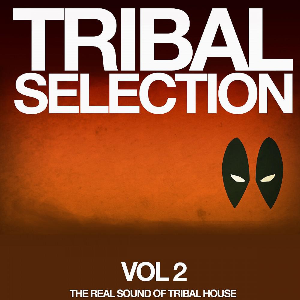 Постер альбома Tribal Selection, Vol. 2 (The Real Sound of Tribal House)