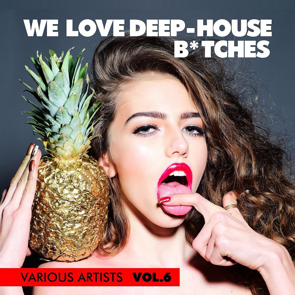 Постер альбома We Love Deep-House B*tches, Vol. 6