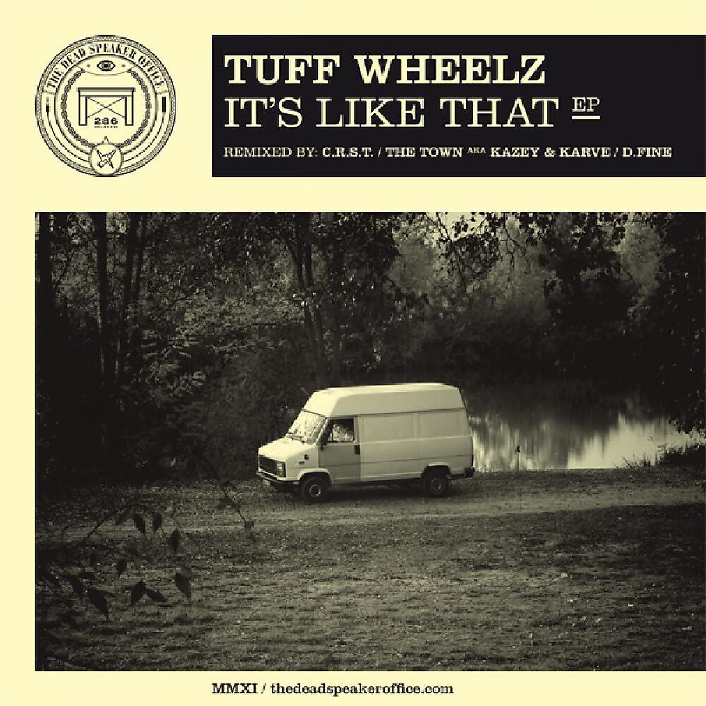 Tuff Wheelz - Pong Reactor (Original Mix)