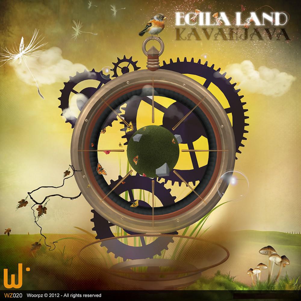 Постер альбома Ecila Land
