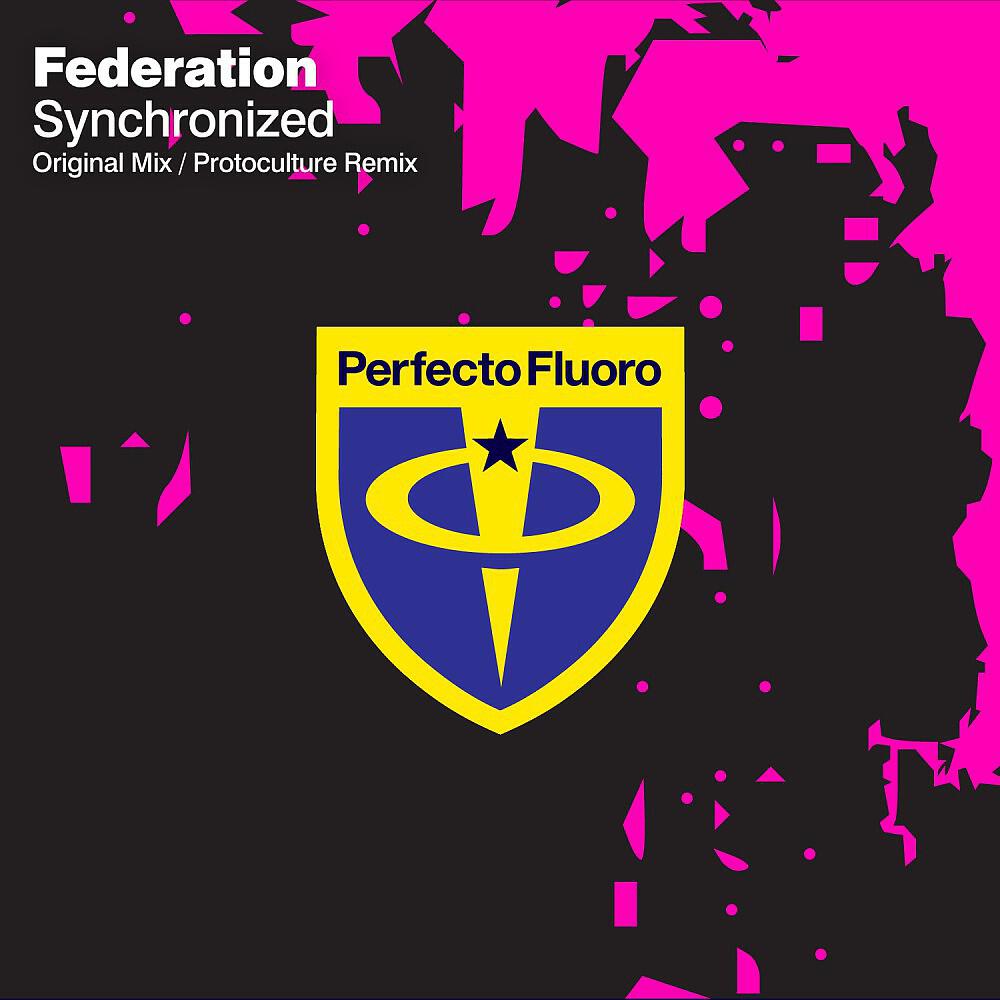 Federation - Synchronized (Protoculture Remix)