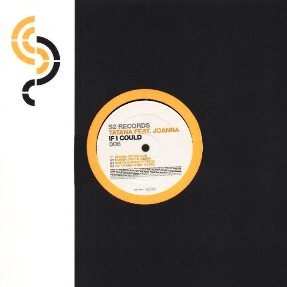 Tatana - If I Could (Ronski Speed Dub)