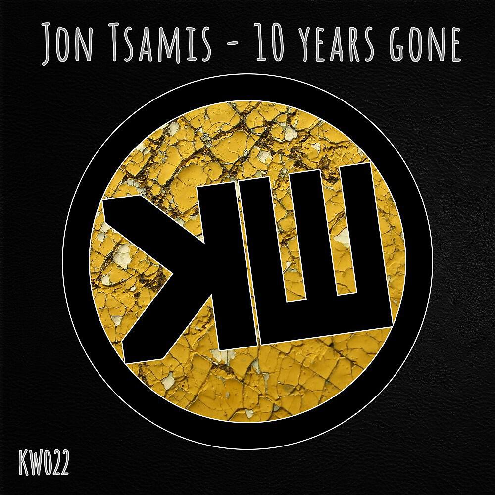 Jon Tsamis - 10 Years Gone (Bassel Darwish Remix)